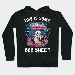 this is some boo sheet Hoodie